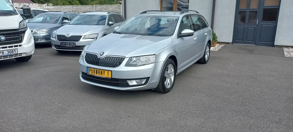 Škoda Octavia III 1.4 TSI , 110kw AMBIENTE